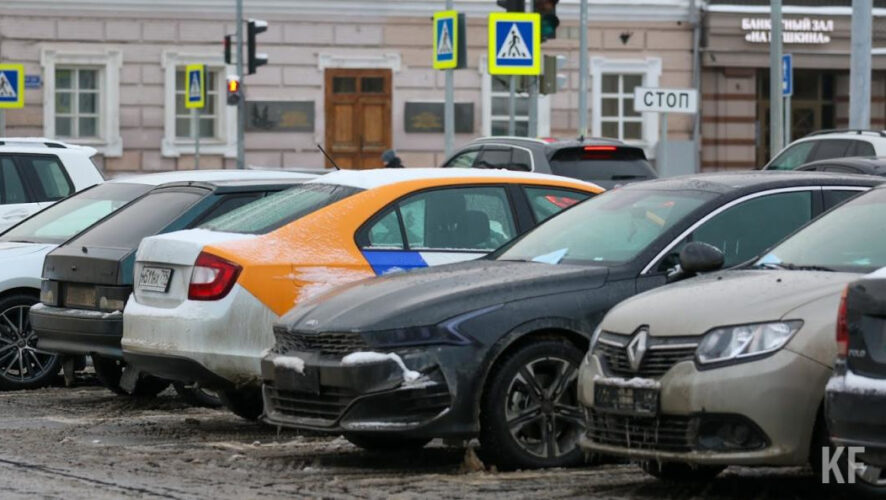 Граждане стали тратить на автомобиль значительно больше.
