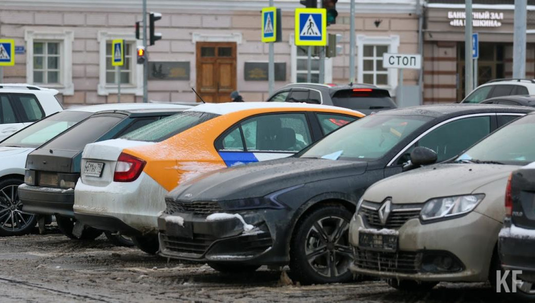 Граждане стали тратить на автомобиль значительно больше.