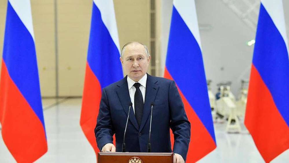 Президент считает