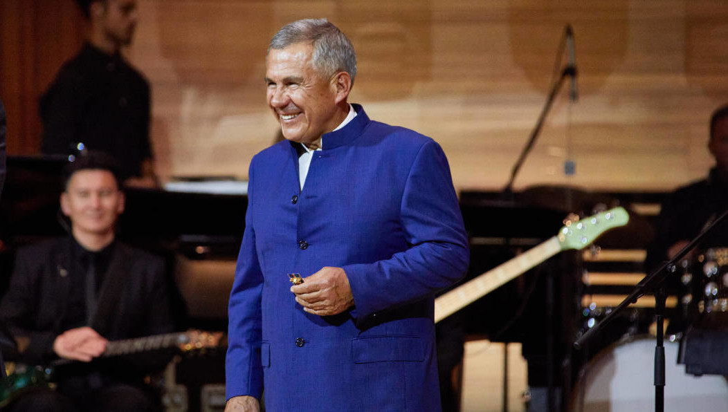 Дни культуры РТ в Москве проходят в августе ежегодно.