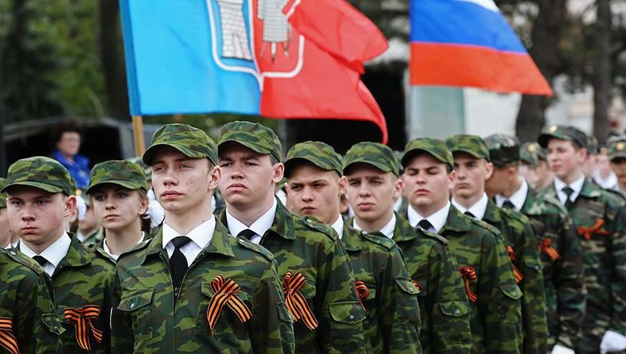 Минобороны РФ поддерживает данное предложение.