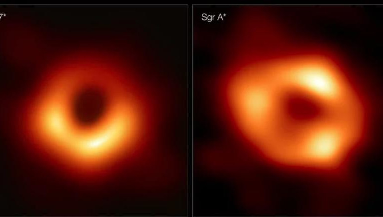 Астрофизикам удалось разглядеть Стрельца A*.