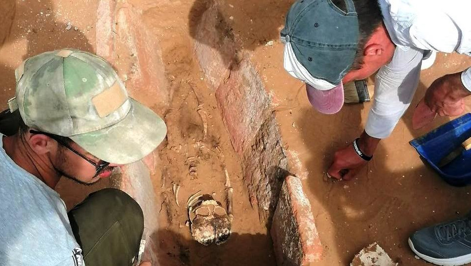 Мавзолей имел высоту более 50 метров.