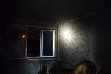 Смертельный пожар произошел в квартире на улице Менделеева