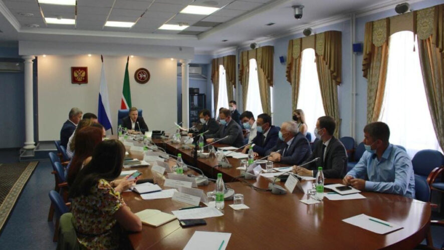 Их общая протяженность составляет 90 км.