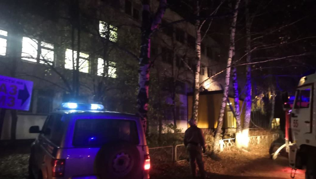 Обошлось без жертв.