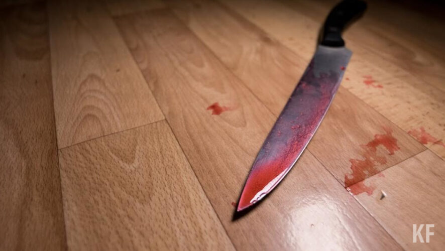 Меломан напал с ножом на родственника