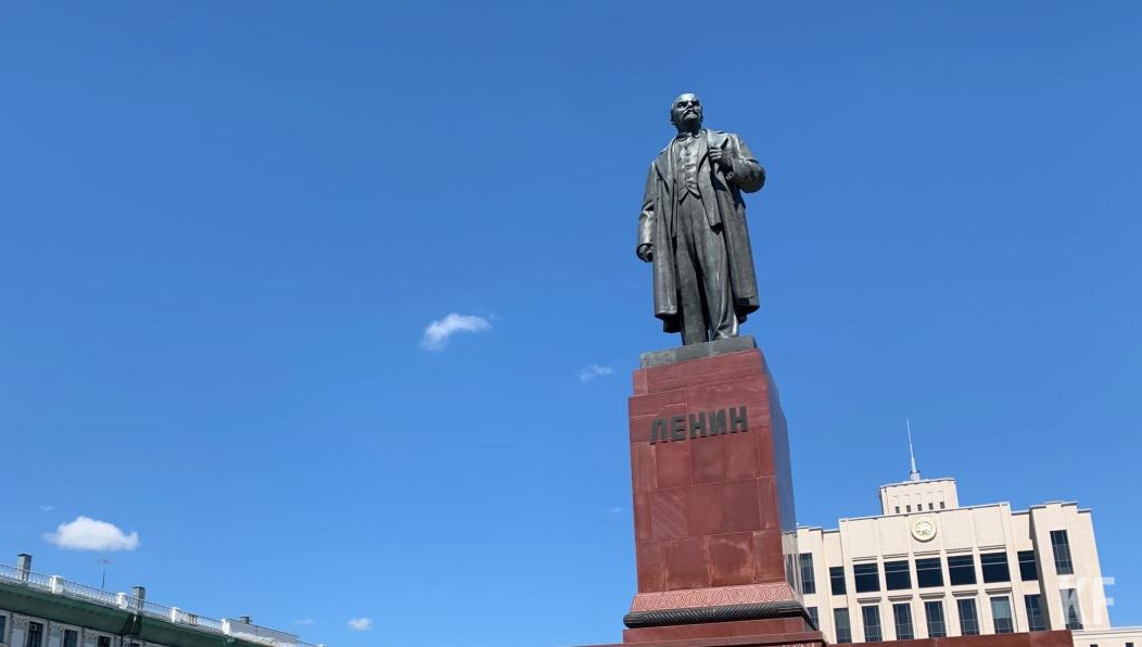 Монумент прошёл капитальную реконструкцию.