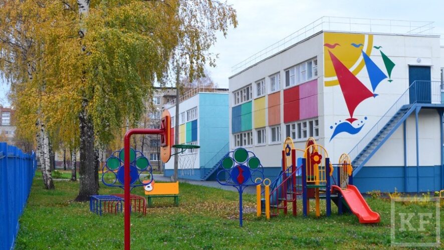 Доступность дошкольного образования в России для детей в возрасте от 3 до 7 лет составляет 95