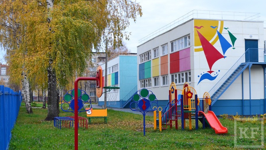 Доступность дошкольного образования в России для детей в возрасте от 3 до 7 лет составляет 95