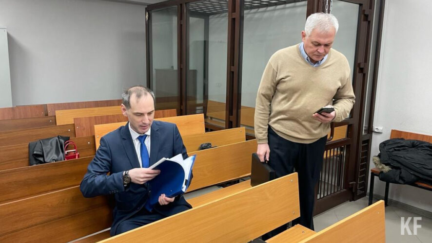 Суд практически завершил допрос свидетелей по делу Алексея Федотова.