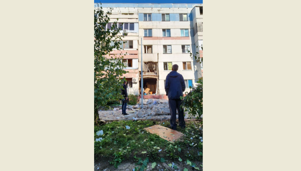 Один человек находится в тяжелом состоянии.