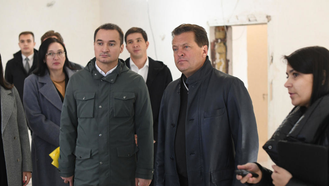 Отделение будет объединять функции подросткового клуба и психологического центра.