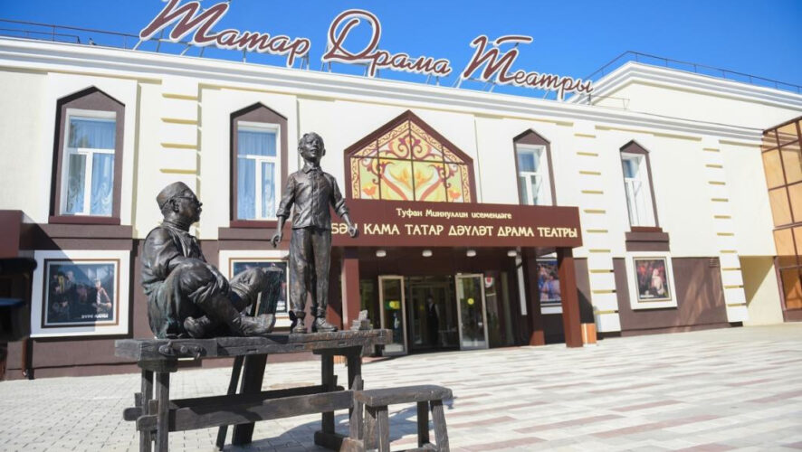 В здании также обновят мебель