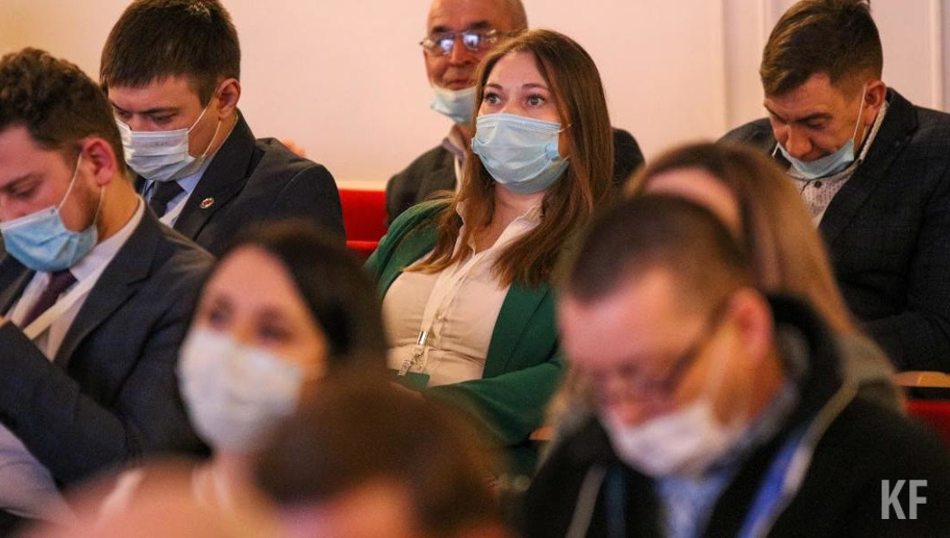 В Минздраве и Роспотребнадзоре республики обеспокоены низкими темпами ревакцинации