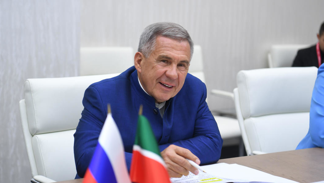По словам раиса Татарстана