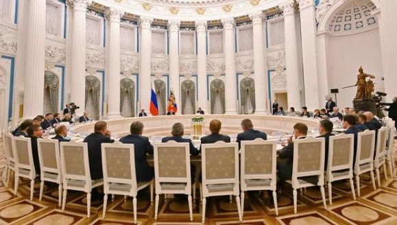 Недавно пресс-секретарь главы государства сообщил