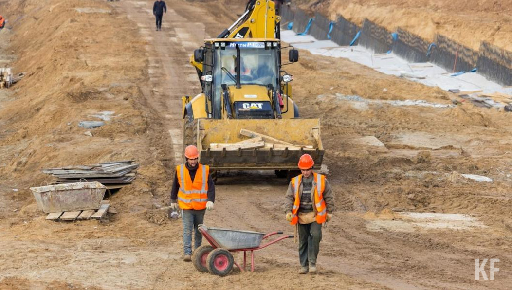 Скоростная автодорога появится в Татарстане до 2024 года