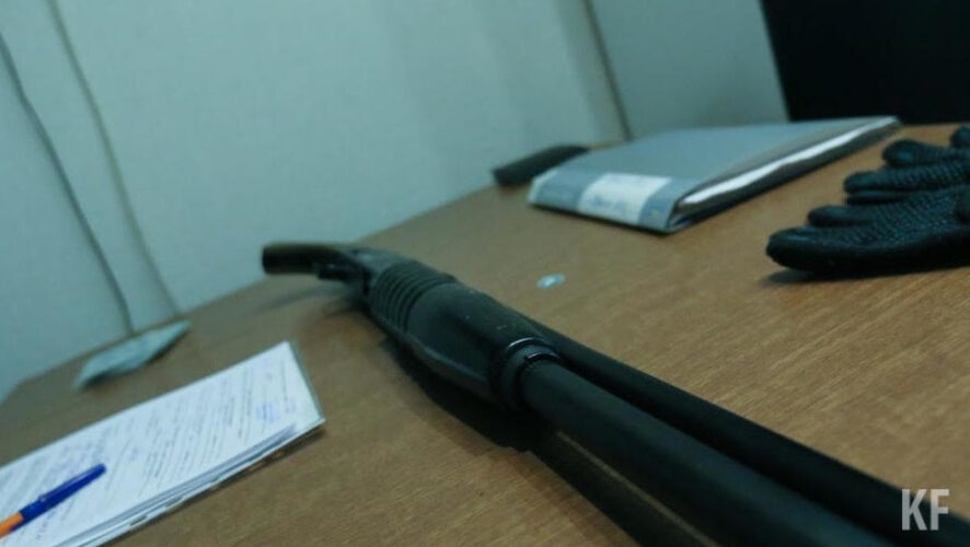 По данному факту проводится служебная проверка.