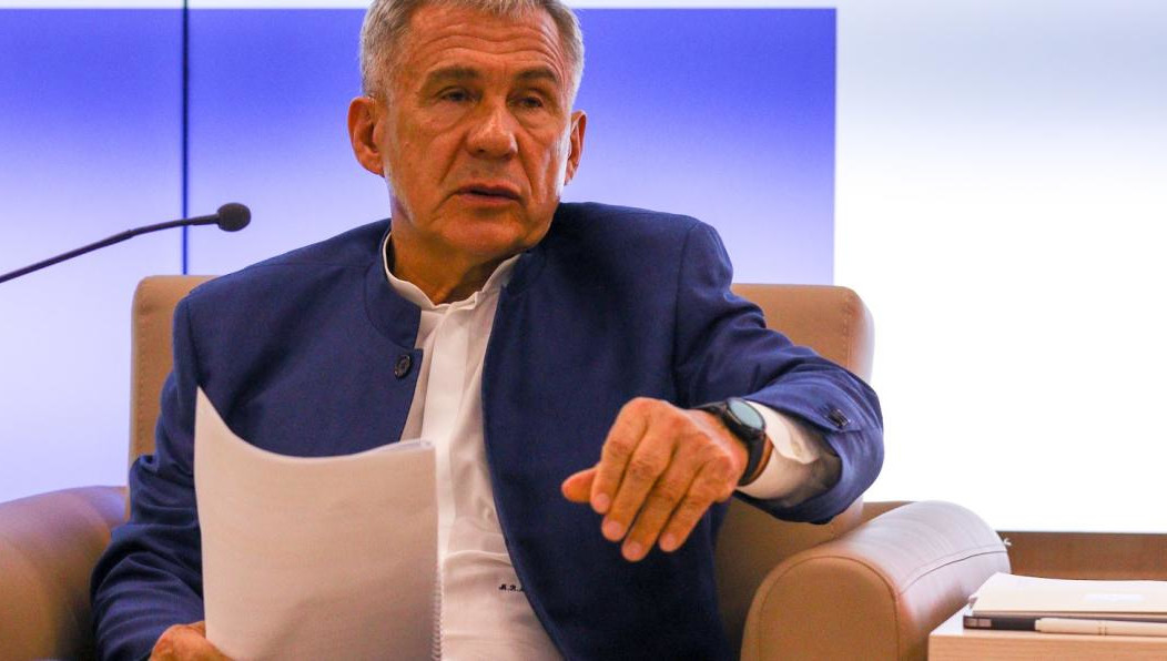 Раис республики отметил