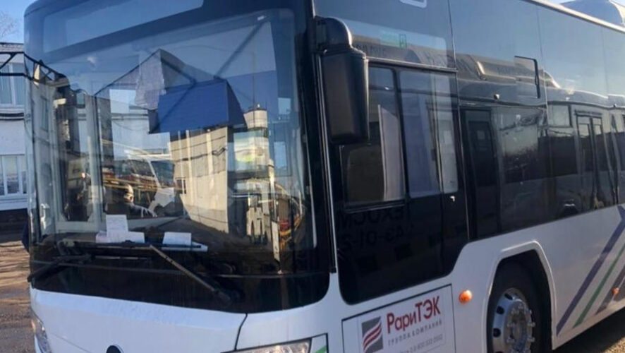 На линию он выйдет 30 октября.