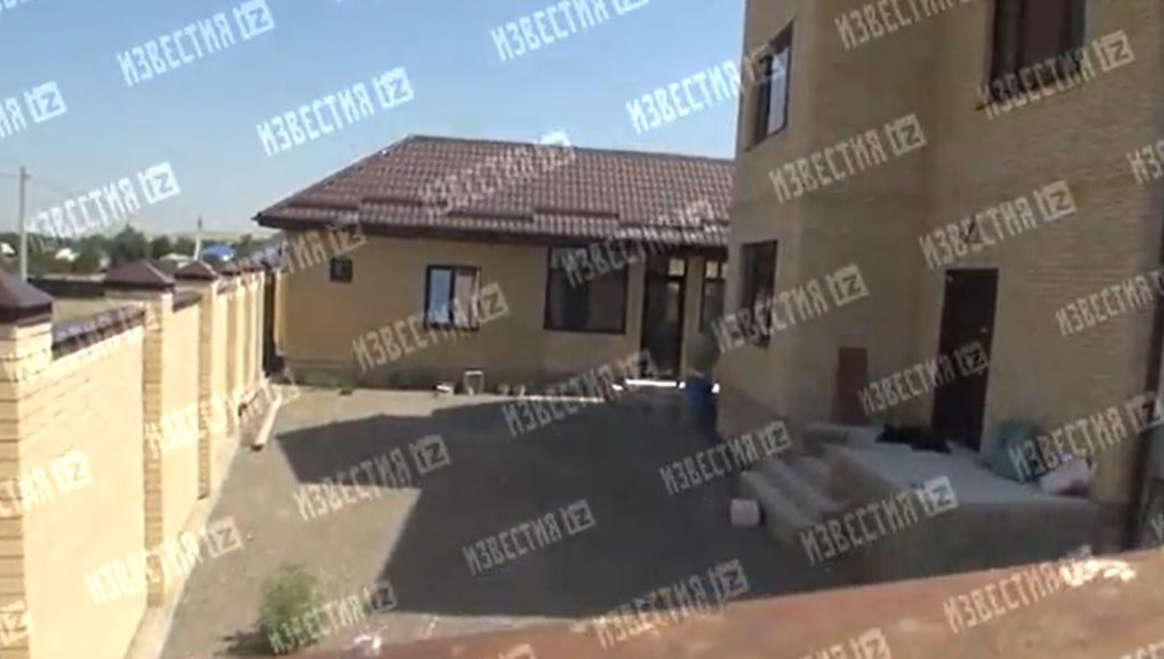 В сеть выложили ролик со вторым дворцом Алексея Сафонова