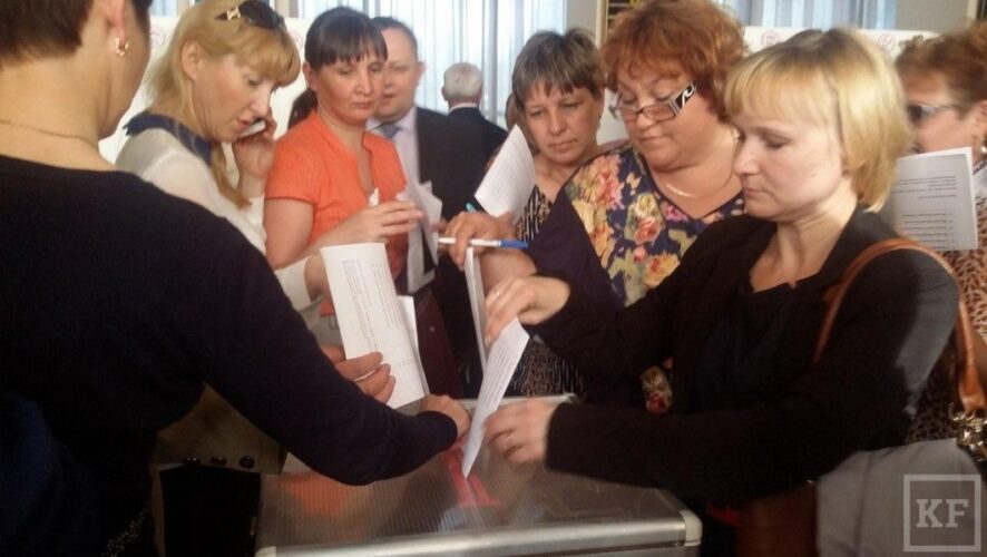 В минувшую пятницу в Нижнекамске прошли первичные выборы «Единой России». Предвыборные программы представили 36 «кандидатов в кандидаты» на муниципальных выборах