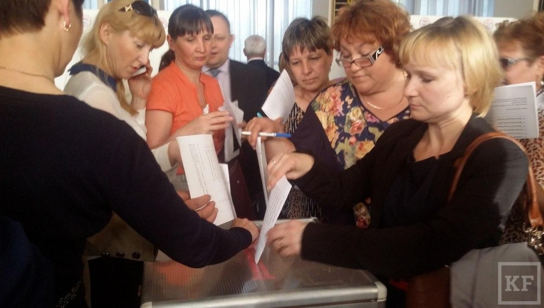 В минувшую пятницу в Нижнекамске прошли первичные выборы «Единой России». Предвыборные программы представили 36 «кандидатов в кандидаты» на муниципальных выборах