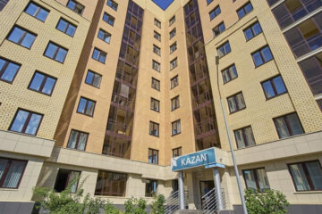 Самыми популярными стали квартиры в Казани или Высокогорском районе.