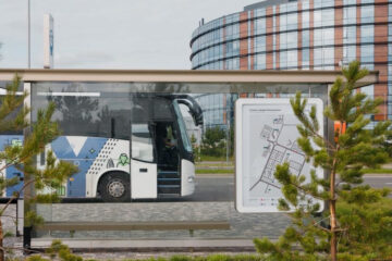 В республике участниками стали водители маршрутных автобусов Казань-Иннополис.