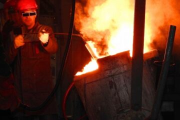 Одобрение на открытие завода получил резидент Территории - «Камский металлург».