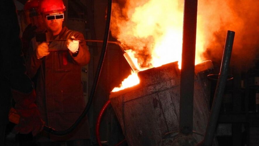 Одобрение на открытие завода получил резидент Территории - «Камский металлург».