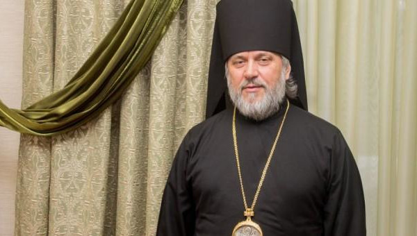 Его временно заменит митрополит Феофан.