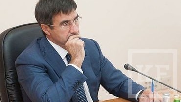Мэр Набережных Челнов Василь Шайхразиев провел прием граждан.