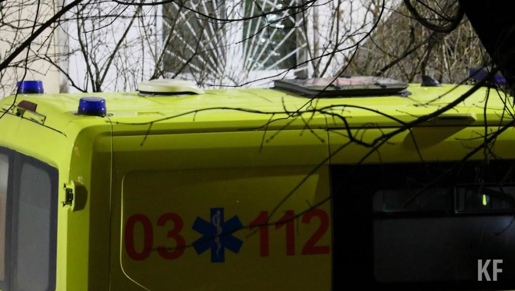 Среди пострадавших двое детей.