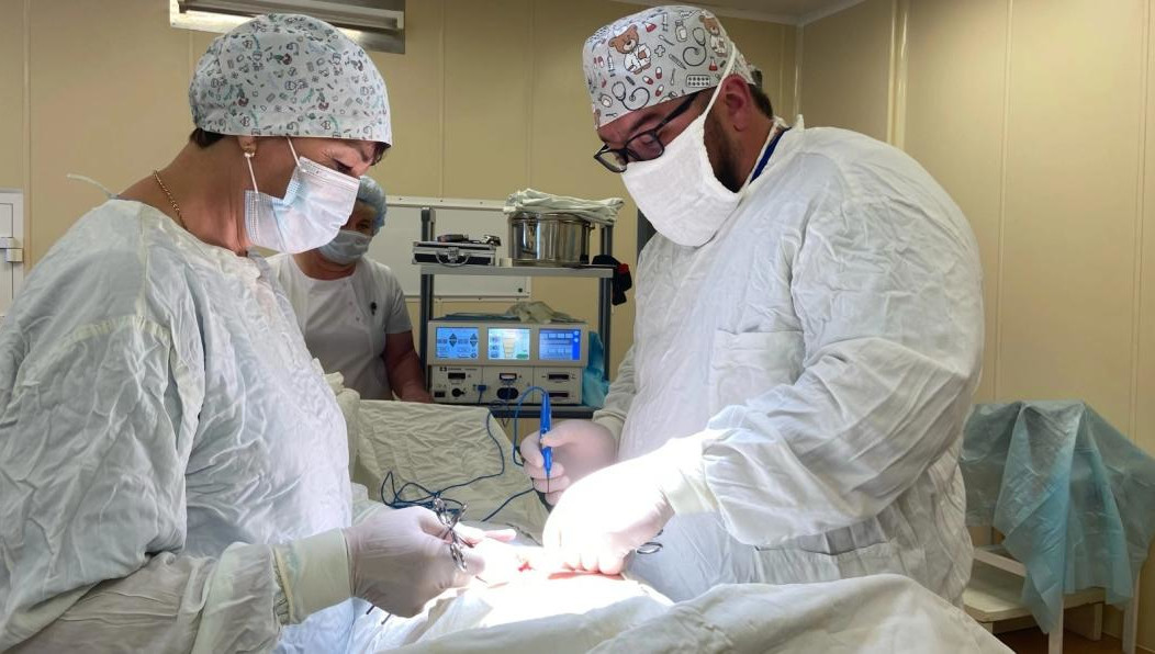 Заболевание стало осложнением язвенной болезни.