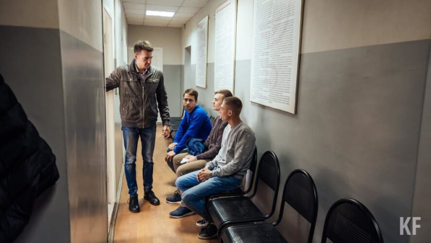 Призыв граждан на военную службу будет осуществляться в условиях недопущения распространения коронавирусной инфекции.