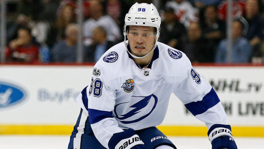 &laquo;Тампа-Бэй&raquo; проиграла в овертайме.