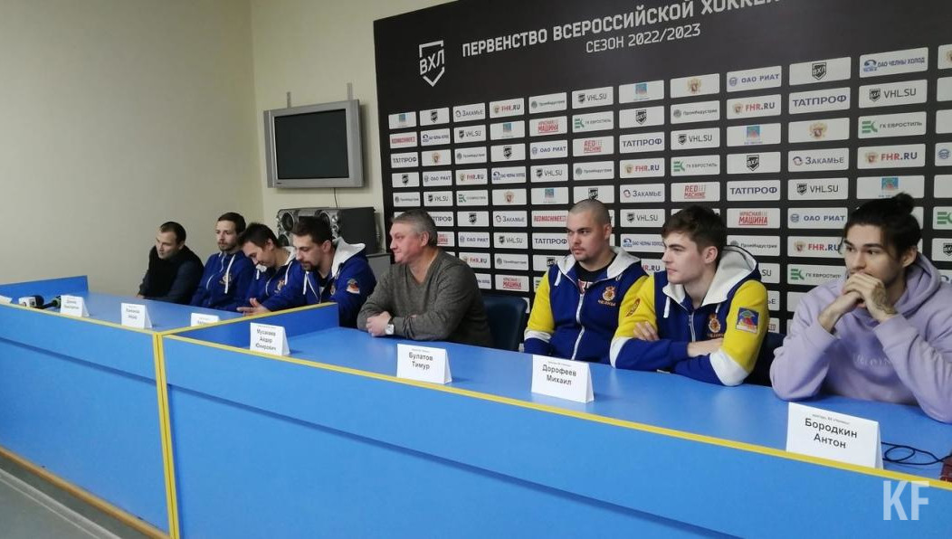 Встреча прошла в недавно отремонтированном Ледовом дворце.