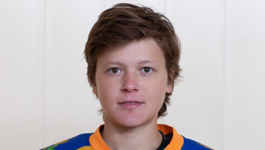 Она сделала две результативные передачи в матче против Швейцарии.