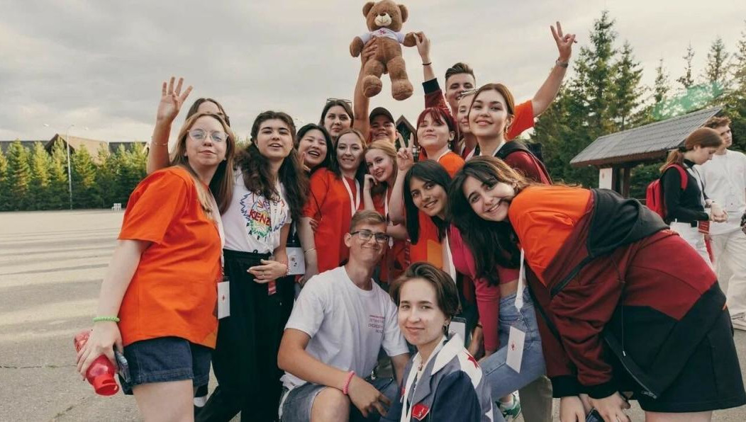 В комплекс «Свияжские холмы» съехались 206 студентов РАНХиГС