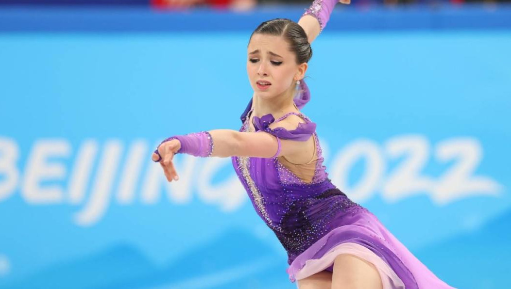 Чемпион мира 2015 года в барьерном спринте поделился своим мнением о допинговом скандале фигуристки.