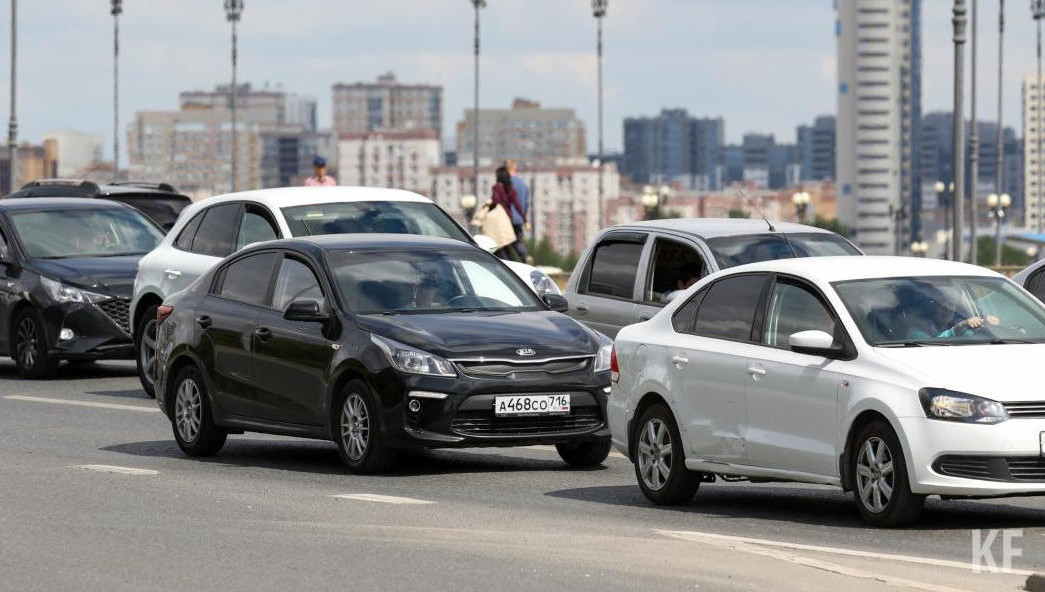 Самый высокий уровень автомобилизации был зафиксирован в 2018 году.