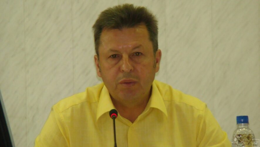 В конце июля суд арестовал депутата агрызского райсовета Марата Валиуллина