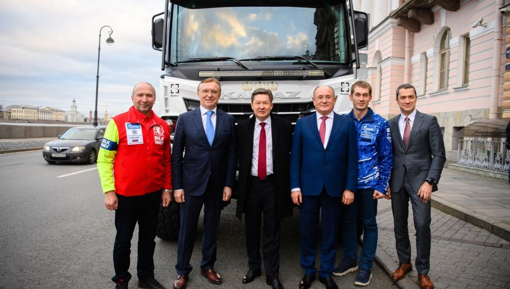 Компания Челнов произведет и поэтапно передаст технику в 2023-2025 годах.