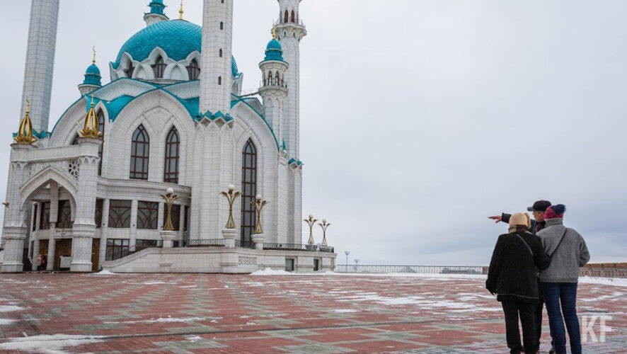 За год в Казани закрылось 8 гостиниц и хостелов.