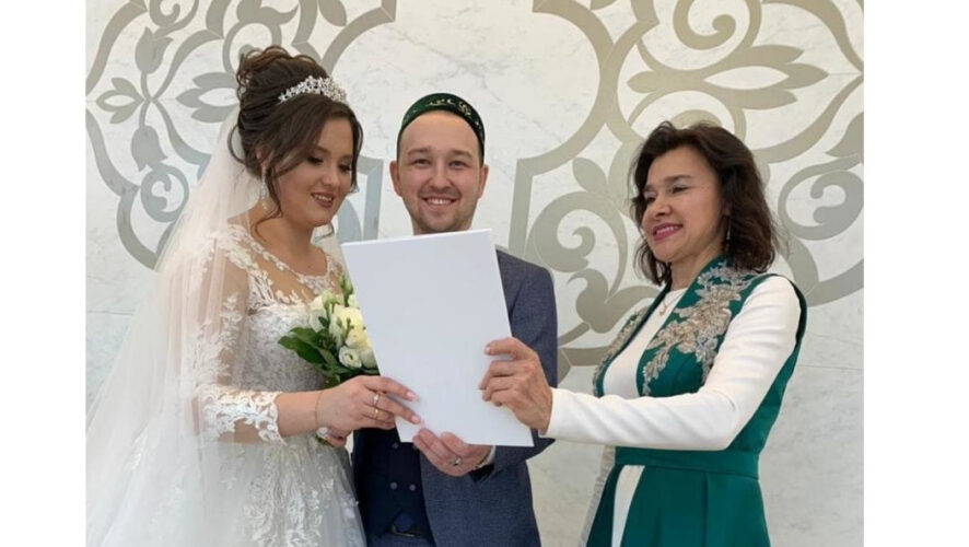 Выпуск с казанской парой выйдет в августе 2021 года.