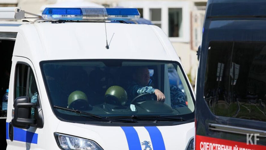 Один из участников задержан.