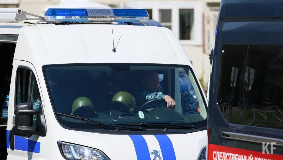 Один из участников задержан.