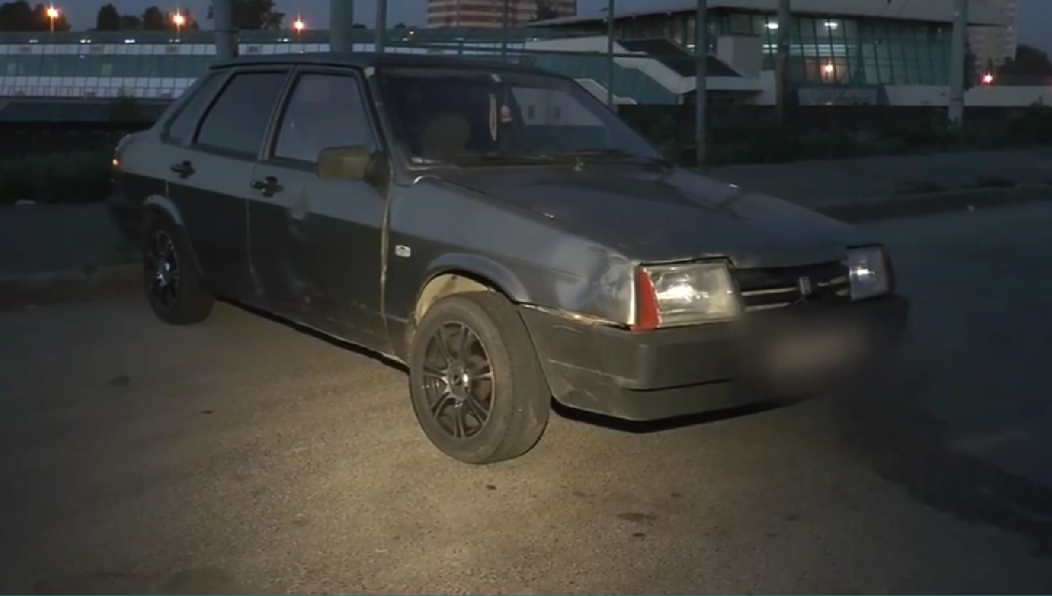 Тест показал